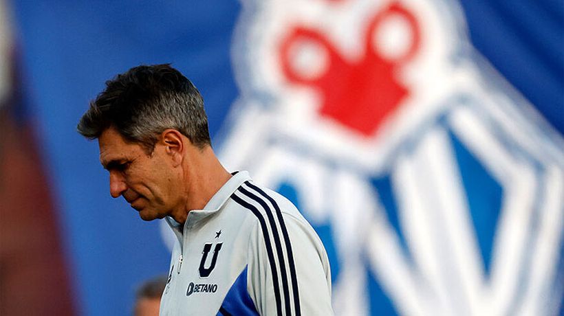 "El silencio habla por sí solo": Mauricio Pellegrino se sinceró sobre su incierto futuro en la "U"