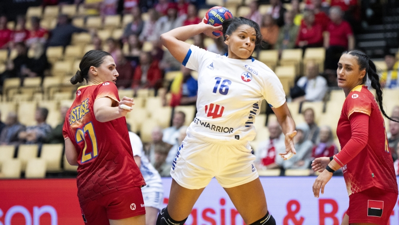 Mundial de balonmano: Las "Lobas" cayeron ante Rumania en su debut