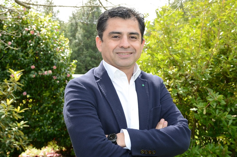 Nuevo delegado presidencial en Los Ríos: asume Jorge Alvial, ex seremi de Obras Públicas