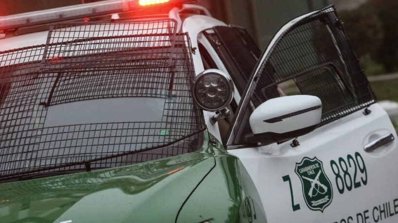 Sujeto disparó contra conductora que presenció incidente en Pitrufquén