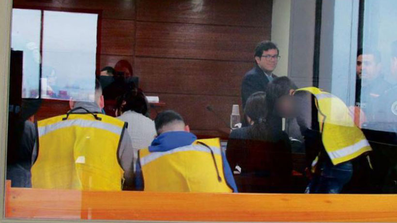 Caso Ariztía: condenan a autor de homicidio a cadena perpetua y a coautor a 18 años de cárcel