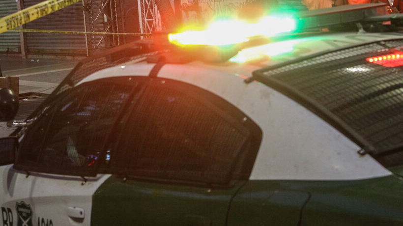 Detención ciudadana en Temuco terminó con dos hombres siendo golpeados en la vía pública