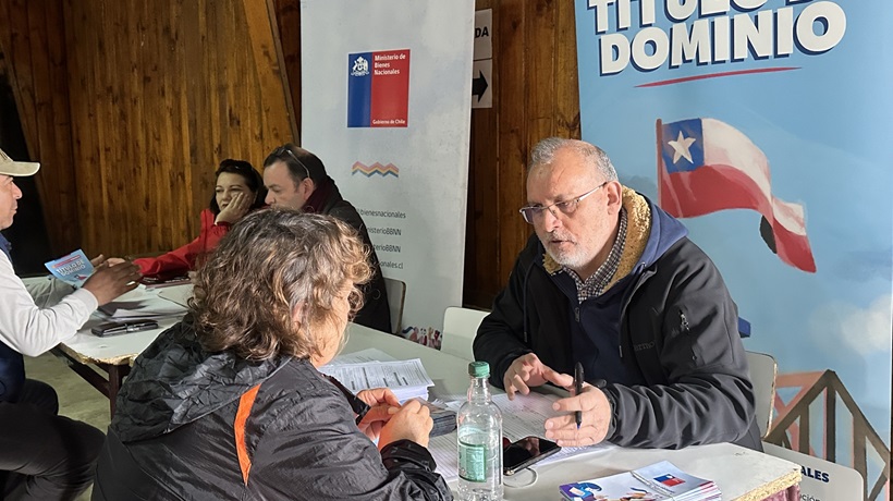 Biobío: Bienes Nacionales ha entregado 2.750 títulos de dominio y más de 150 concesiones en los últimos 21 meses