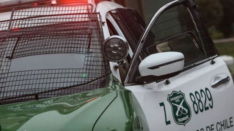 Grupo de delincuentes agreden a pareja y roban su vehículo en Curauma: sin detenidos