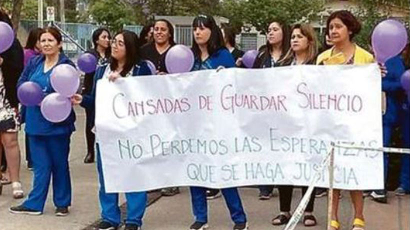 Denuncian a médico por presunto acoso sexual a practicante de hospital en San Felipe