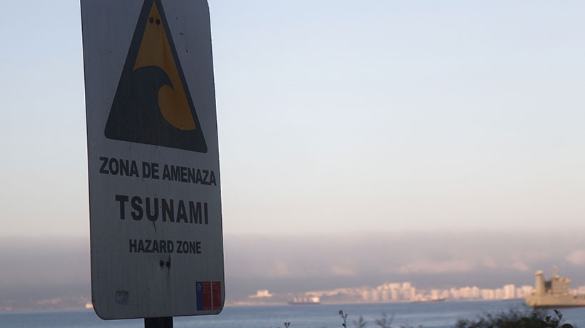 SHOA descarta riesgo de tsunami en costas chilenas tras nuevo sismo en Filipinas