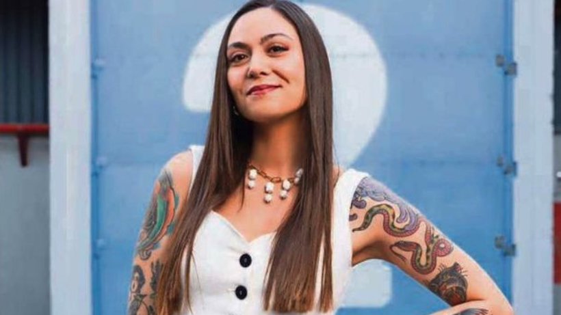 Fran Gómez, conductora de “Oye!”, confiesa que sueña con hacer un programa como “Aló Eli”