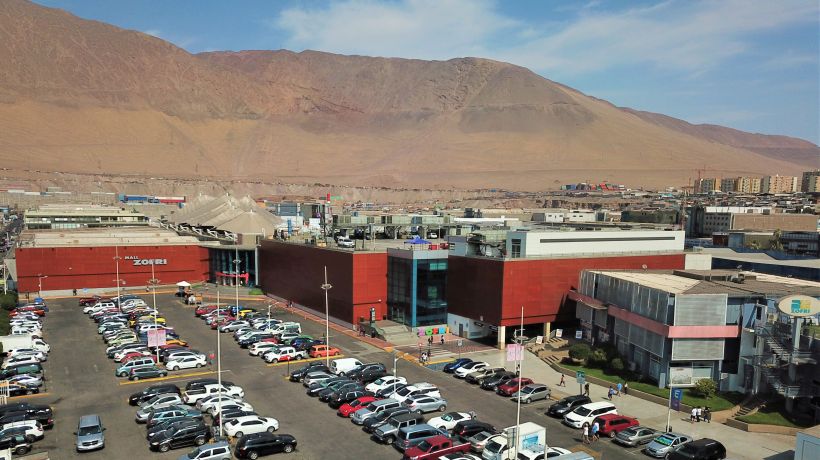 Recinto Amurallado y Mall Zofri vuelven a funcionar con normalidad este lunes