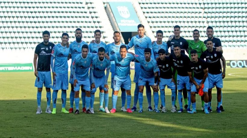 Instalan pantalla gigante en plaza 21 de Mayo en Iquique para partido entre Deportes Iquique y Santiago Wanderers
