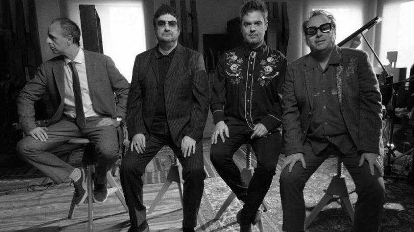 [VIDEO] Los Tres estrenan nueva versión de su éxito “Gato por liebre”: fue grabado en su concierto gratuito en Concepción