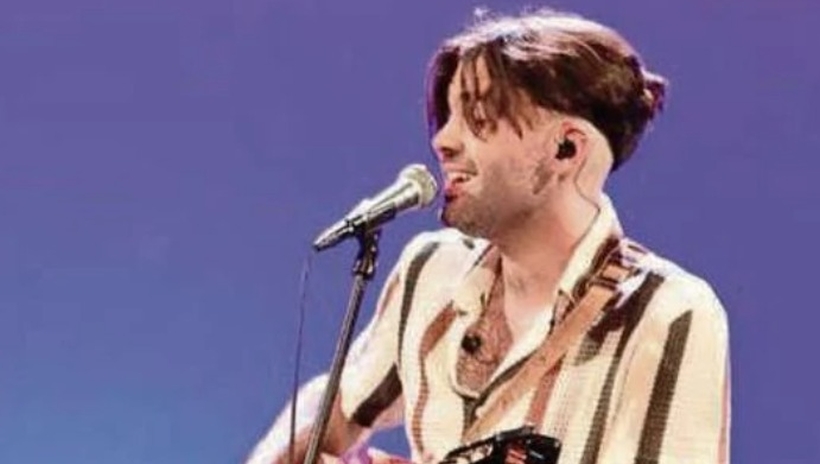 Benjamín Walker: "No he estado más de dos meses en casa este año"