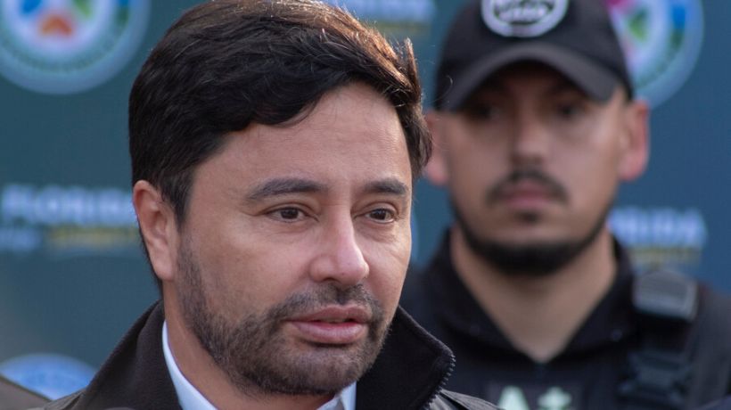 Carter y combate a la delincuencia: "Tenemos que sacarnos los guantes de una vez por todas"