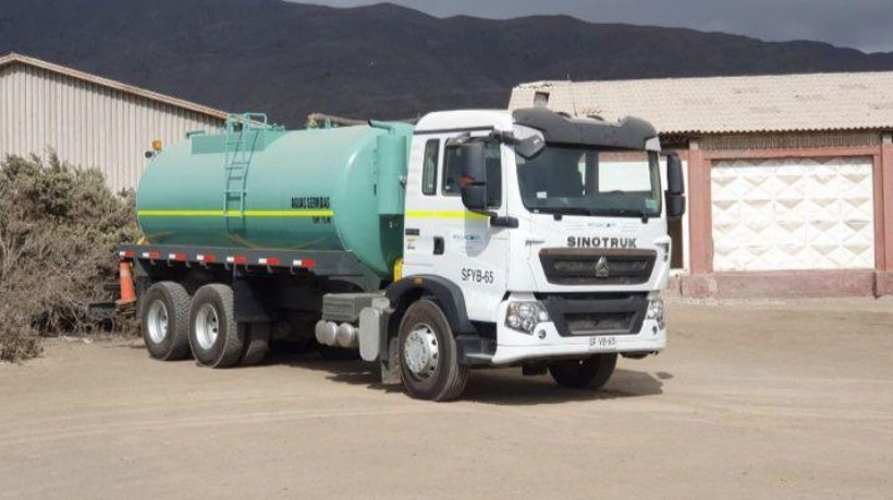 Diputado Videla denuncia robo y tráfico de camiones a Bolivia: GPS de vehículo sustraido en Antofagasta marca señal en Uyuni