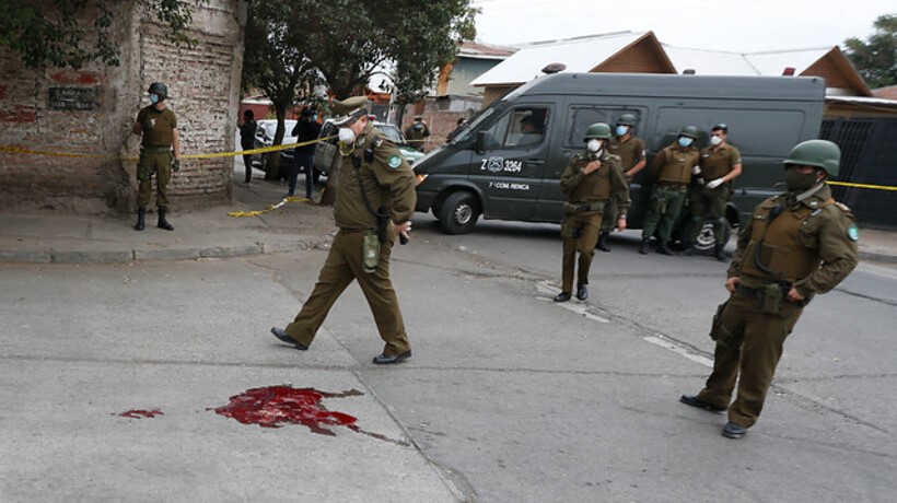Hombre fue herido con arma blanca en Valdivia