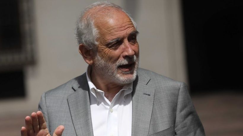 Ministro Montes desmintió que salida del jefe de Asentamientos Precarios se relacione al Caso Convenios