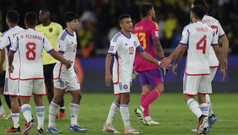 Milad espera que en marzo la Roja ya tenga entrenador