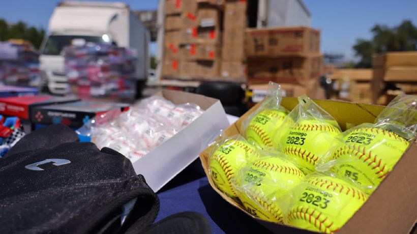 Capturaron a banda que robó cargamento con implementos para los Juegos Panamericanos