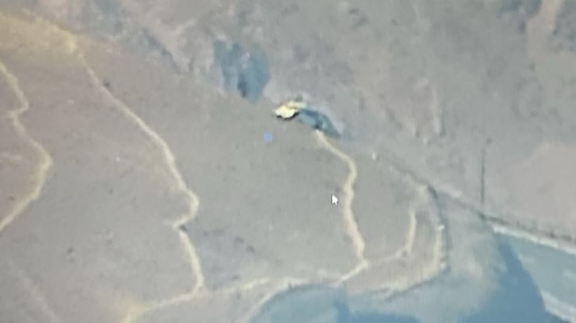 Vehículo cae desde el cerro sector parapentes en Alto Hospicio: rescatan a mujer