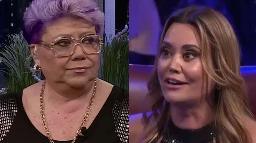 Patricia Maldonado arremete contra exesposo de Daniella Campos: “Uno conoce a la gente cuando se separa”
