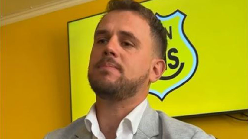 “¡Bienvenido al canario!”: San Luis de Quillota anuncia a su nuevo director técnico