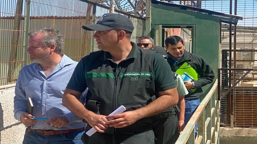 Diputado Trisotti y centro de detención de Pozo Almonte:“Su reapertura debe cumplir con requisitos de seguridad para vecinos, internos y funcionarios”