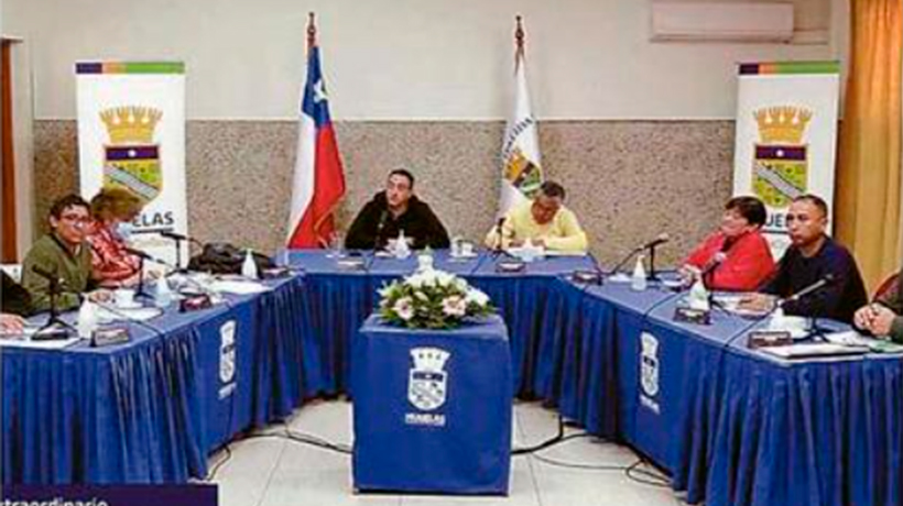 Hijuelas: administradora municipal removida acudió a la Corte Suprema