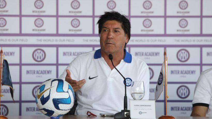 Zamorano va por Cobresal: "Han hecho un trabajo extraordinario"