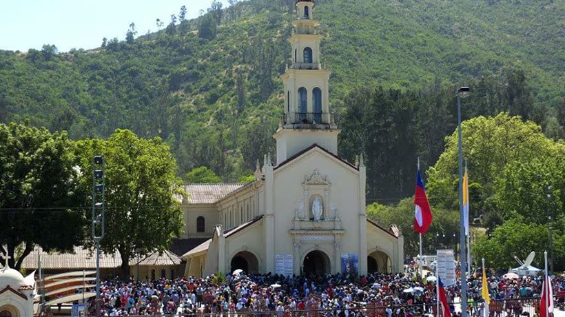 Así serán los cierres de tránsito en la Ruta 68 y costos de peaje por peregrinación a Lo Vásquez