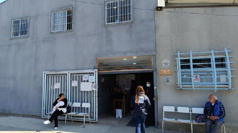 Mujer fue baleada en Quilpué: se encuentra en riesgo vital