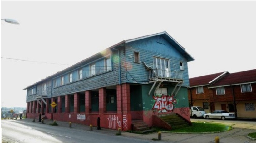 Dan luz verde a remodelación de la Casa de la Cultura de Lota