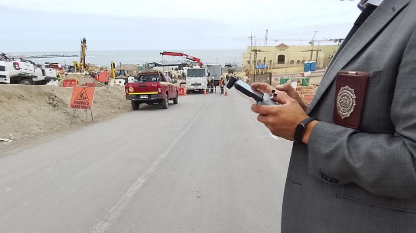 PDI inicia investigación para esclarecer prolongado corte de agua potable en Antofagasta