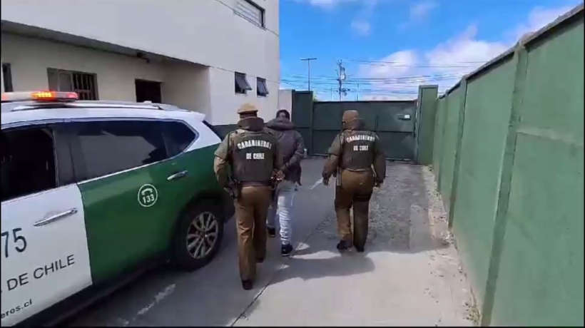 Seis prófugos por delitos sexuales fueron detenidos en la provincia de Llanquihue Seis prófugos por delitos sexuales fueron detenidos en la provincia de Llanquihue