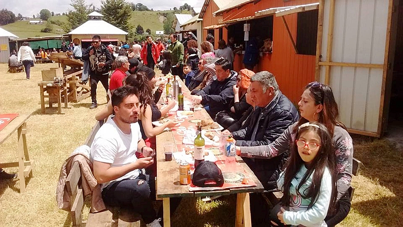 Chonchi y Castro tendrán fiestas costumbristas este fin de semana largo