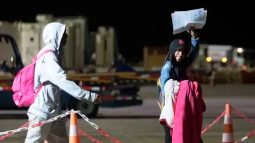 Venezuela anunció "una serie de vuelos" de repatriación desde Chile