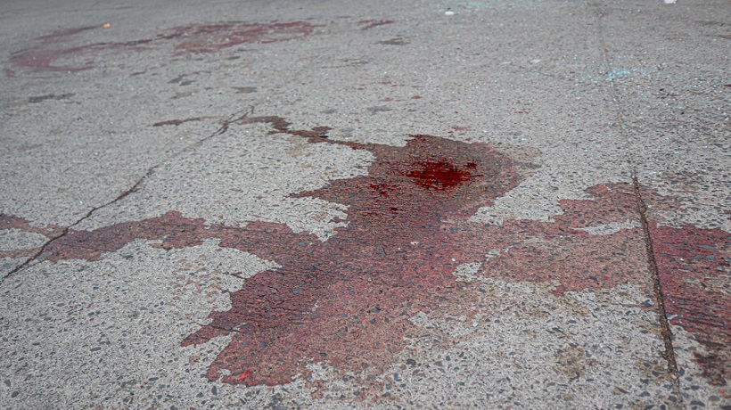 Doble homicidio en Santiago Centro: dos ciudadanos peruanos fueron abatidos por un grupo de desconocidos