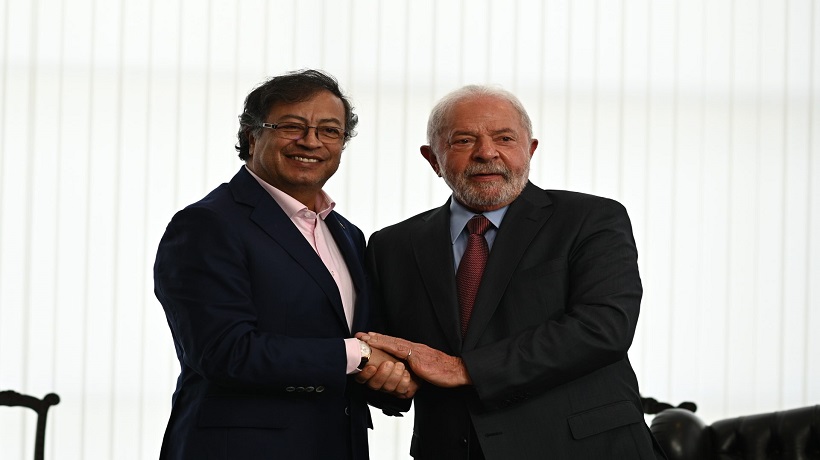Lula y Santos transmiten a Maduro preocupación por tensiones con Guyana por conflicto del Esequibo