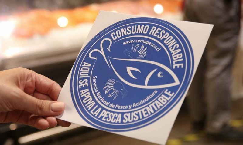 Sernapesca tiene abiertas las postulaciones para el Sello Azul en Los Ríos