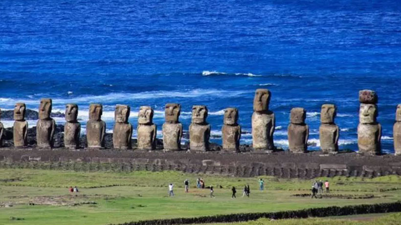 SHOA descarta tsunami en Chile tras sismo magnitud 5.2 en Rapa Nui