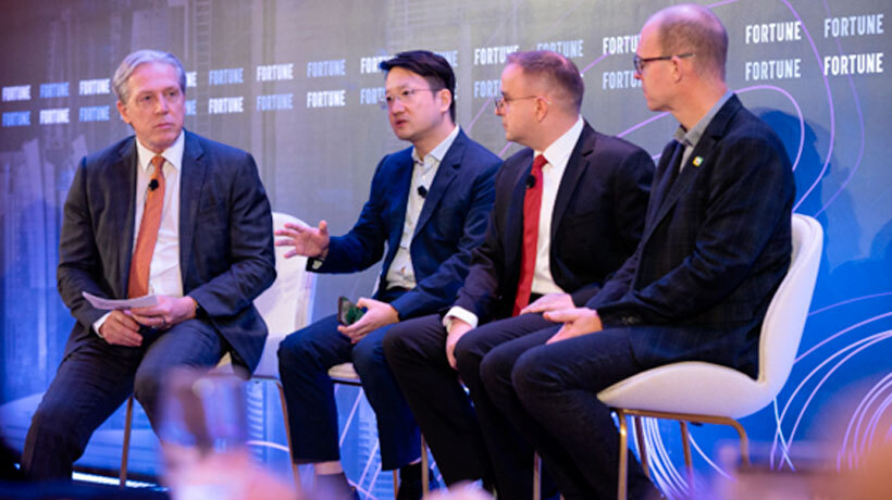 Honor lidera la revolución de los dispositivos inteligentes en el Fortune Global Forum 2023