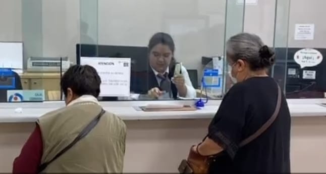 Comenzó pago de aguinaldo navideño a 57 mil 286 pensionados de la región