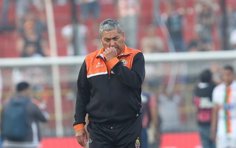 DT Gustavo Huerta y nueva temporada en Cobresal: "No sé si voy a seguir"