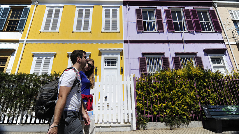 Positivo balance: turismo en la región de Valparaíso se dispararó durante el fin de semana largo