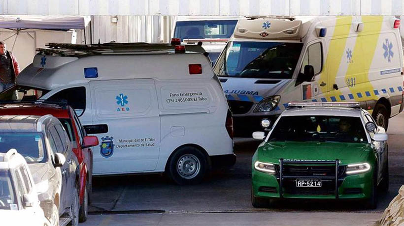 Atrapan a individuo que dejó grave a cuidador de autos el que fue apuñalado con tijeras