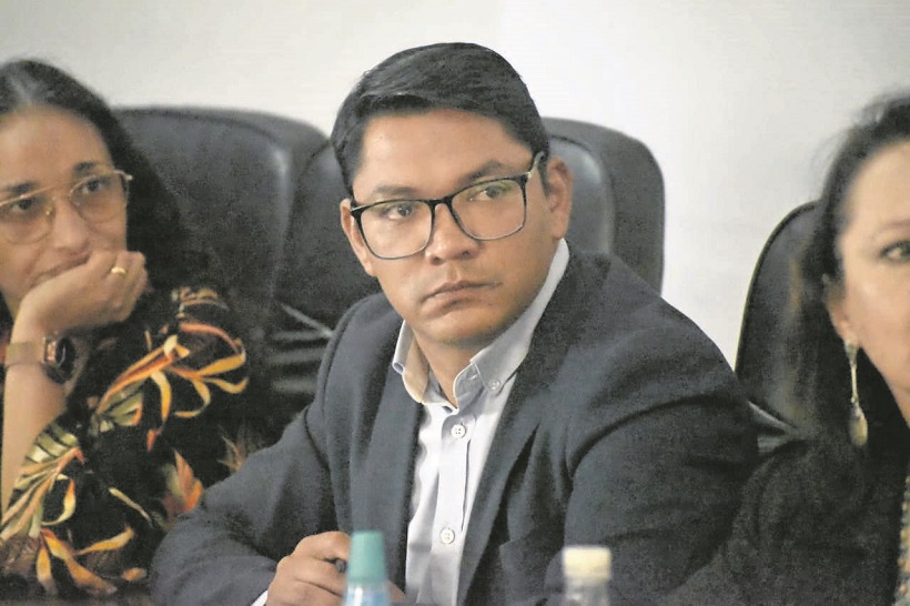 Delegado provincial habla sobre la ‘emergencia comunal por seguridad’ en Calama