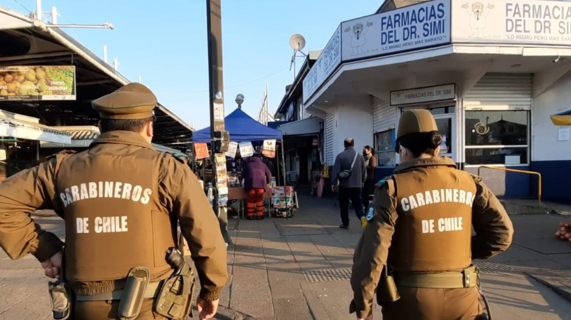 Más del 50% de la población en Temuco participó en ensayo de mega simulacro