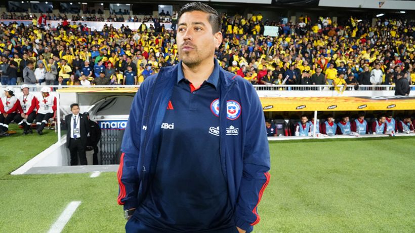 Nicolás Córdova entregó a los pre nominados de la sub 23 que disputará el preolímpico
