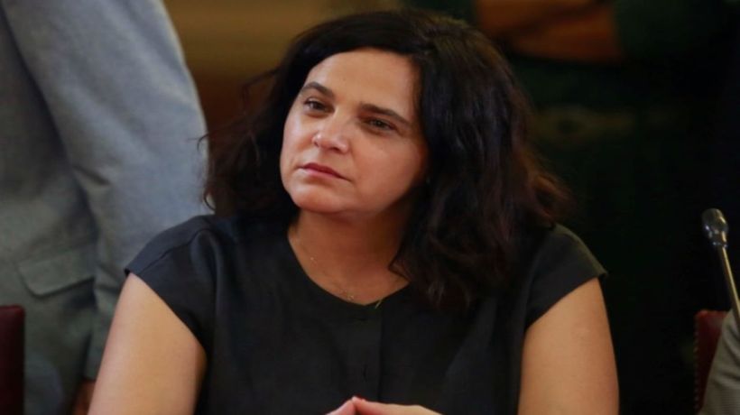Vocera del En Contra negó estar con "un optimismo desatado" e insistió que la votación es sobre la propuesta y no del Gobierno