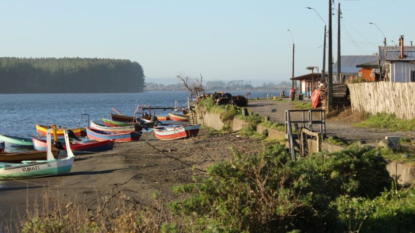 Realizarán mejoramiento de borde costero en Caleta La Barra de Toltén