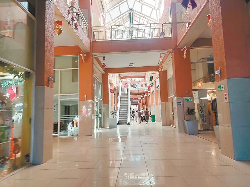 Bajas ventas y delincuencia: Las quejas de los comerciantes del centro de Copiapó a días de Navidad Bajas ventas y delincuencia: Las quejas de los comerciantes del centro de Copiapó a días de Navidad