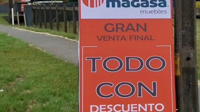 La Araucanía: empresa Magasa cierra sus producciones tras más de 30 años La Araucanía: empresa Magasa cierra sus producciones tras más de 30 años